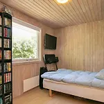 Seaside Haven In Stoense-by Traum Vakantiehuis Tranekær