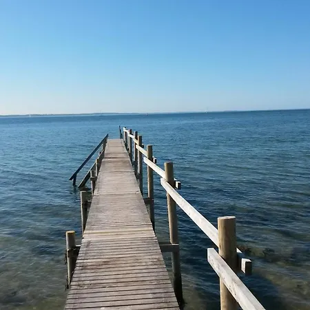 Nyaraló Seaside Haven In Stoense-by Traum *